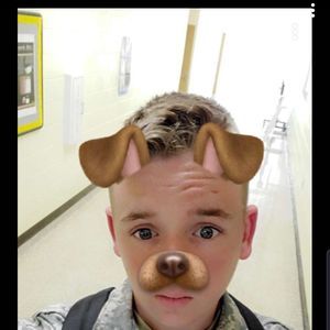 Meet your Posher, Andrew